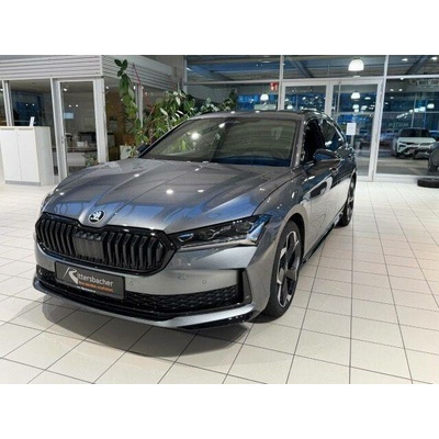 Skoda Superb Combi 2.0 TDI Sportline DSG 142 kW