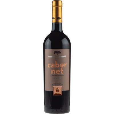 Quinta do Sobreiró de Cima Cabernet Sauvignon Reserva 2019 17% 0,75 l (čistá fľaša)