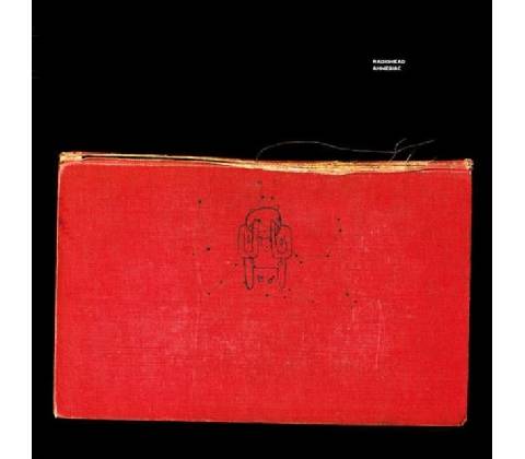 RADIOHEAD: AMNESIAC CD