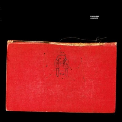 RADIOHEAD: AMNESIAC CD