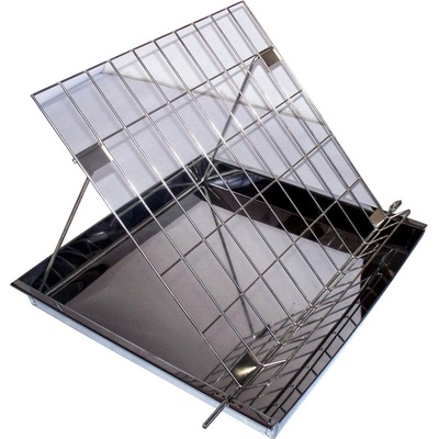 Swiss Biene Odvíčkovací talíř jednoplástvový NEREZ – Zbozi.Blesk.cz