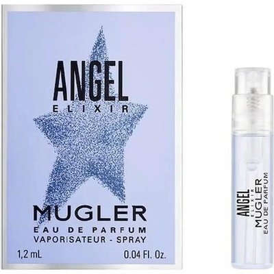 Thierry Mugler Angel Elixir parfum dámsky 1,2 ml vzorka