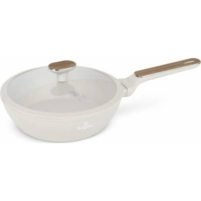 BERLINGERHAUS Pánev s poklicí s titanovým povrchem 24 cm Sahara Nordic Collection BH-8314