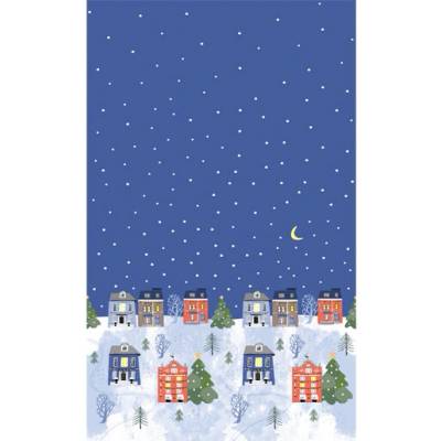 DUNI Naperón Dunicel 84x84 cm winter wonder
