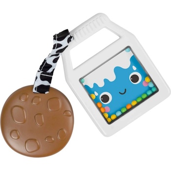 Bright Starts Бебешка чесалка Bright Starts - Cookies (16705)