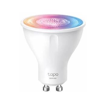 TP-Link Интелигентна електрическа крушка TP-Link Tapo L630 Spotlight Dimmable, Multicolor, 2200 K до 6500 K, GU10, 3.7 W, 350 lm, Tapo L630_VZ
