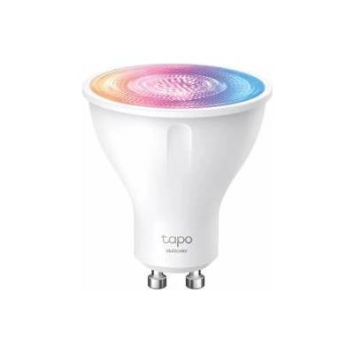 TP-Link Интелигентна електрическа крушка TP-Link Tapo L630 Spotlight Dimmable, Multicolor, 2200 K до 6500 K, GU10, 3.7 W, 350 lm, Tapo L630_VZ