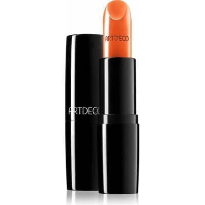 Artdeco Perfect Color krémový rúž so saténovým finišom 860 Dreamy Orange 4 g