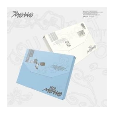 Itzy - Motto (Special Version) CD