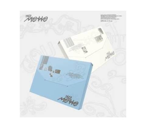 Itzy - Motto (Special Version) CD
