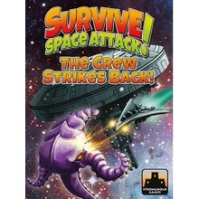 Stronghold Games Survive: Space Attack! The Crew Strikes Back!