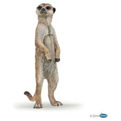 Papo - Фигурка за колекциониране и игра - Сурикат (50206)