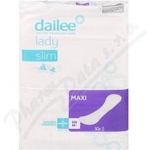 Dailee Lady Premium Slim Maxi vložky 30ks