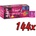 Pasante Adore Ribbed Pleasure 144 pack