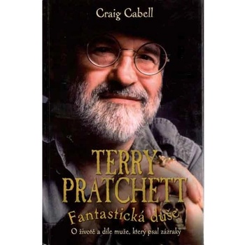 Terry Pratchett - Fantastická duše Craig Cabell CZ