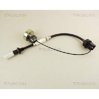 TRISCAN Tažné lanko, ovládání spojky 814010206