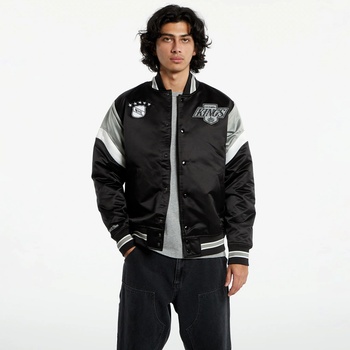 Mitchell & Ness Los Angeles Kings NHL Heavyweight Satin Jacket