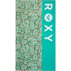 Roxy Плажна хавлия ROXY Cold Water Printed oil green wildside paisley