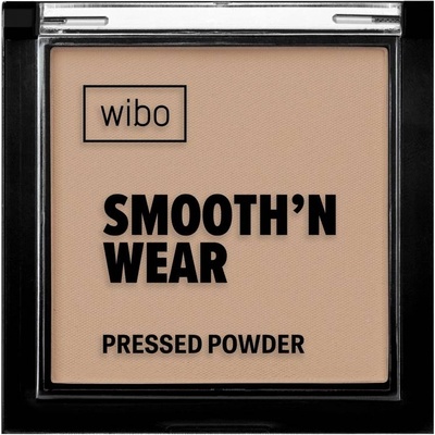 Wibo Матираща пудра за лице Smooth'n Wear, 03, 7 g