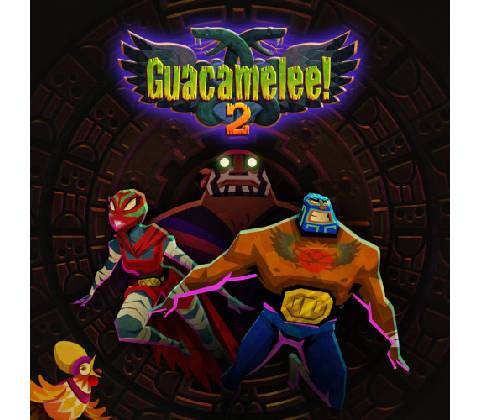 Guacamelee! 2