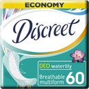 Hygienické vložky Discreet Water Lilly 60 ks