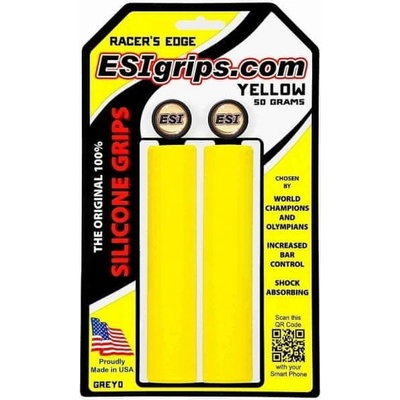 ESI Racer's Edge žlté