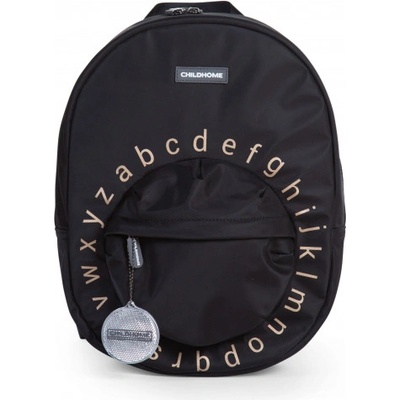 Childhome Kids School batoh Backpack Grey Off White