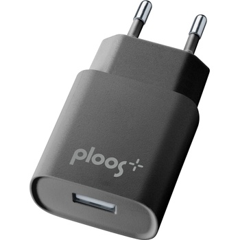 Image 1 of Ploos Зарядно за ел. мрежа 220V Ploos, 1 USB, 2A
