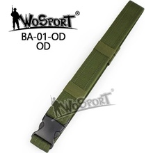 Opasok Wosport BA01 Služební BDU Zelený