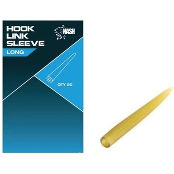 Kevin Nash Převleky proti zamotání Hooklink Sleeve Diffusion Camo 20 ks