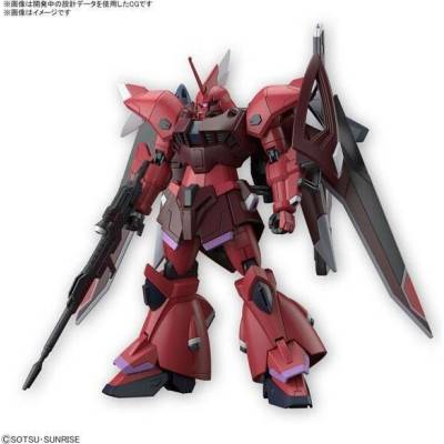 Bandai HG 1:144: Mobile Suit Gundam SEED Freedom Gelgoog Menace Spirits 1:144