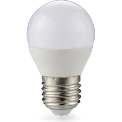 ecoPLANET LED žiarovka E27 G45 8W 700lm studená biela