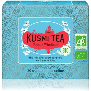 Kusmi Tea Черен чай PRINCE VLADIMIR, 20 муселинови пакетчета, Kusmi Tea (KUSMI21716A1120)