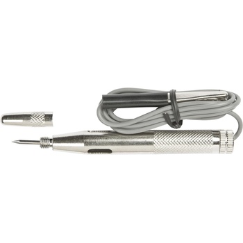 TOPEX Тестер за напрежение 6 - 24 V, 115 mm 39D081 (39D081)