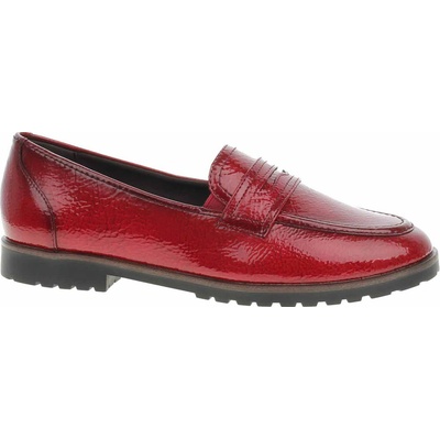 Tamaris 1-24239-42 red patent – Zboží Dáma