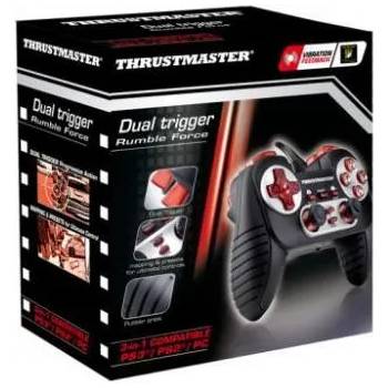 Image 1 of Thrustmaster Dual Trigger 3 in 1 Rumble Force 2960699
