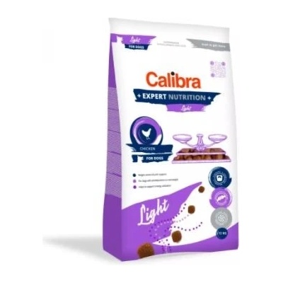 Calibra Dog Expert Nutrition Light Chicken & Rice 2 x 12 kg