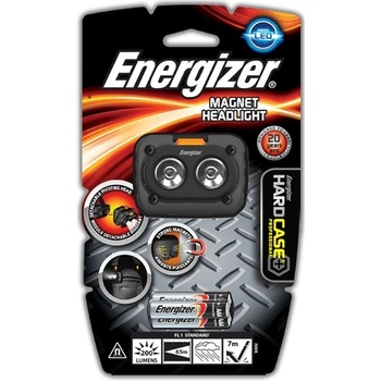 Energizer Hardcase Magnet Headlight