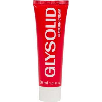 Glysolid Глицеринов крем за суха кожа, 30 ml
