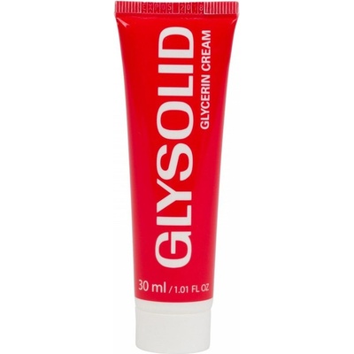 Glysolid Глицеринов крем за суха кожа, 30 ml