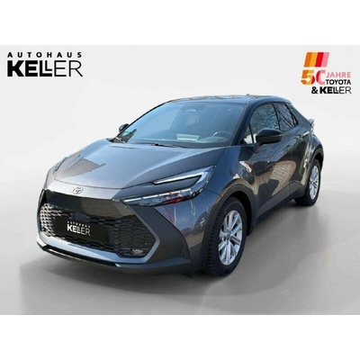 Toyota C-HR Hybrid 73 kW