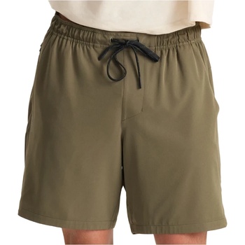 Roark Мъжки шорти за бягане Roark Serrano 7 Running shorts - Military (012-3947-0713)