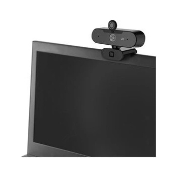 Dicota Webcam PRO Plus 4K