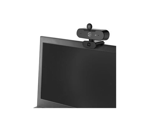 Dicota Webcam PRO Plus 4K