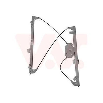 Mechanizmus zdvíhania okna VAN WEZEL 0682261