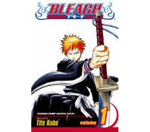 Bleach, Vol. 1