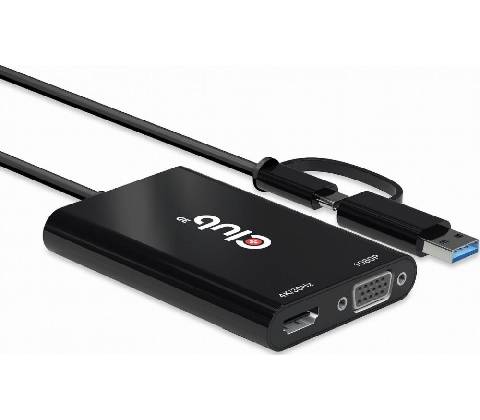 Club3D CSV-1611