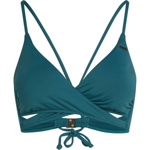 O'Neill Дамско бикини горнище O'Neill Women's Baay Top Bikini top - Botanical Heat - размер 38 (EU) (150-6539-0413)