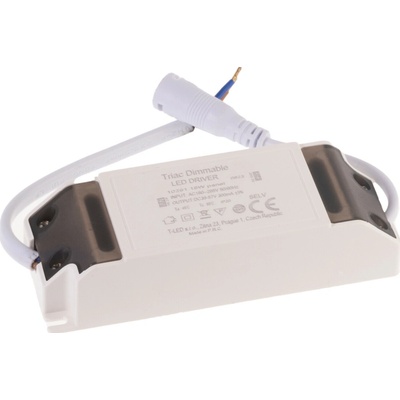 Stmívatelný zdroj pro 18W panel