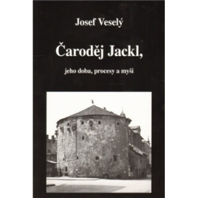 Čaroděj Jackl Magické vystřihovánky